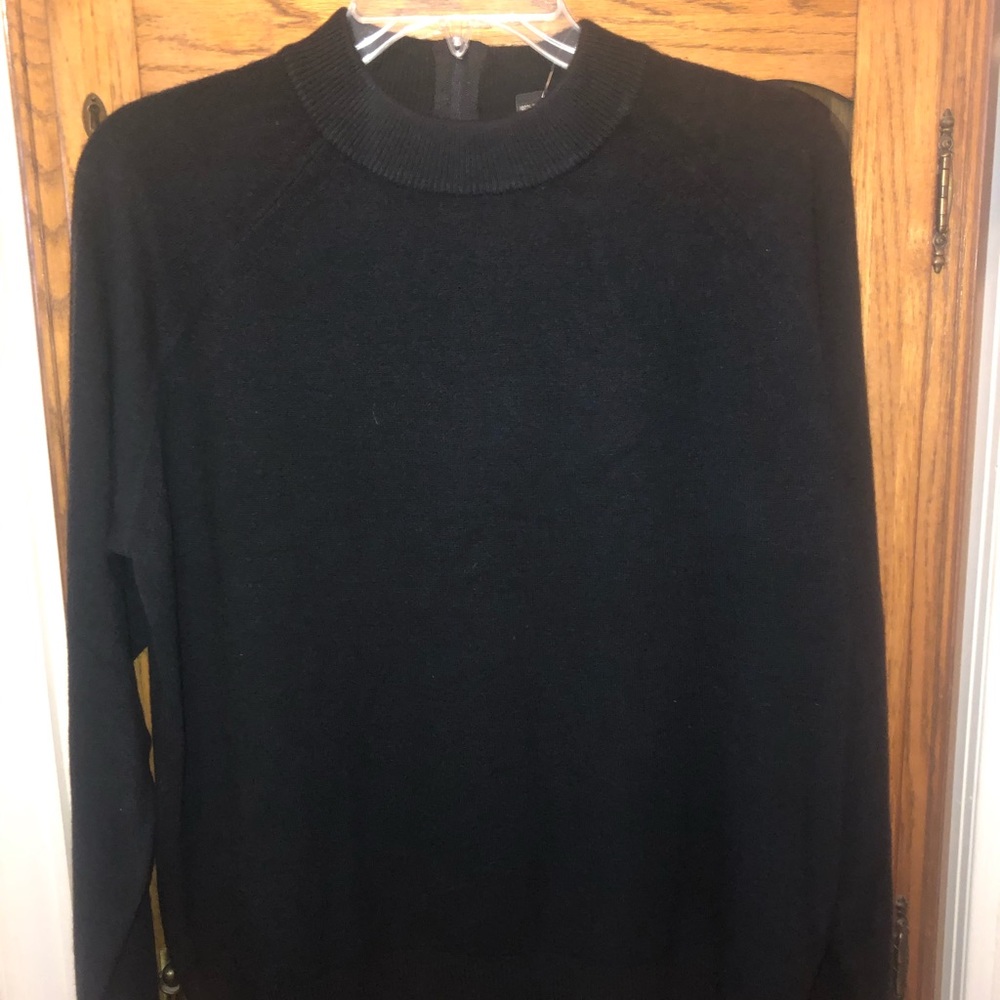 NWT Black Designers Original Sweater